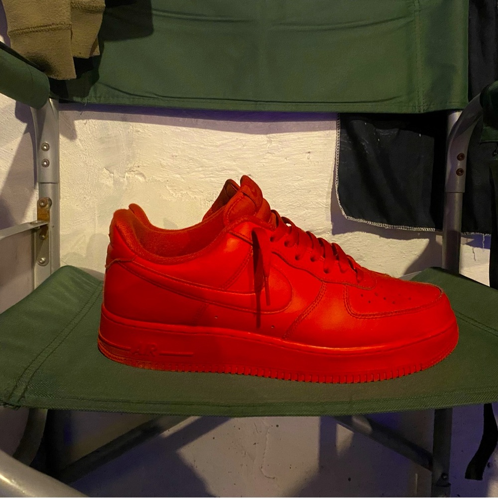 Red AF1